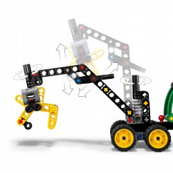 LEGO Technic Harwester kołowy John Deere 1470H 42218