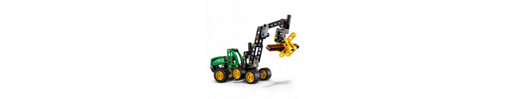 LEGO Technic Harwester kołowy John Deere 1470H 42218