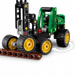 LEGO Technic Harwester kołowy John Deere 1470H 42218