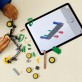 LEGO Technic Harwester kołowy John Deere 1470H 42218