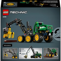 LEGO Technic Harwester kołowy John Deere 1470H 42218
