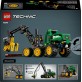 LEGO Technic Harwester kołowy John Deere 1470H 42218