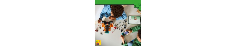 LEGO Minecraft Walka z Witherem 21590