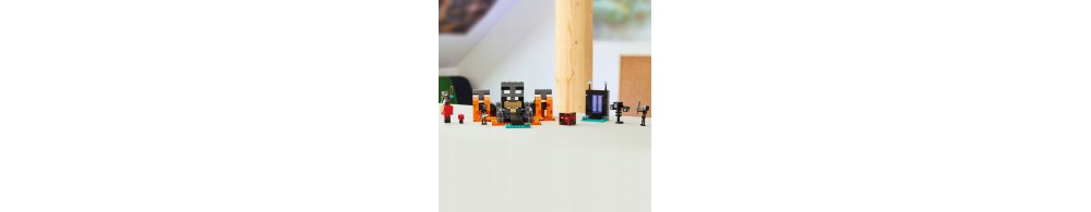 LEGO Minecraft Walka z Witherem 21590