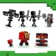 LEGO Minecraft Walka z Witherem 21590