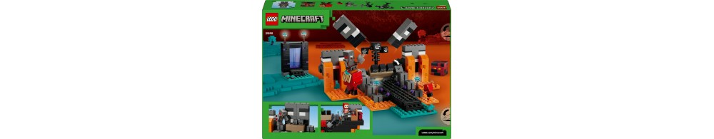 LEGO Minecraft Walka z Witherem 21590