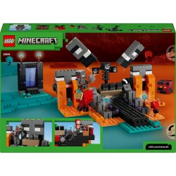 LEGO Minecraft Walka z Witherem 21590