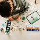 LEGO Minecraft Minibiomy 21589