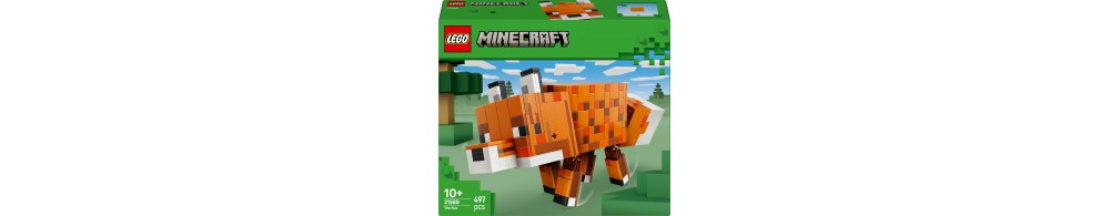 LEGO Minecraft Lis 21588