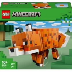 LEGO Minecraft Lis 21588