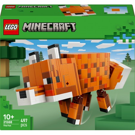 LEGO Minecraft Lis 21588