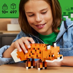 LEGO Minecraft Lis 21588