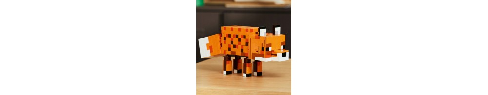 LEGO Minecraft Lis 21588