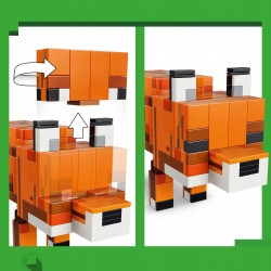 LEGO Minecraft Lis 21588