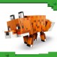LEGO Minecraft Lis 21588