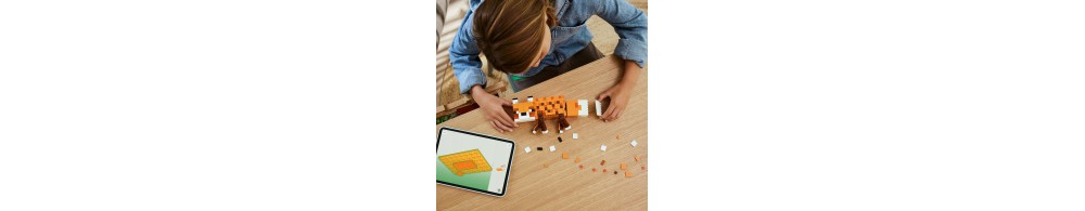 LEGO Minecraft Lis 21588