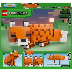 LEGO Minecraft Lis 21588