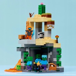 LEGO Minecraft Loch zombie 21587