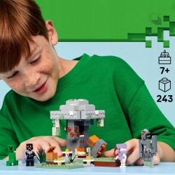 LEGO Minecraft Blady Ogród 21586