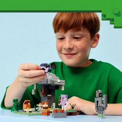 LEGO Minecraft Blady Ogród 21586