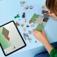 LEGO Minecraft Blady Ogród 21586