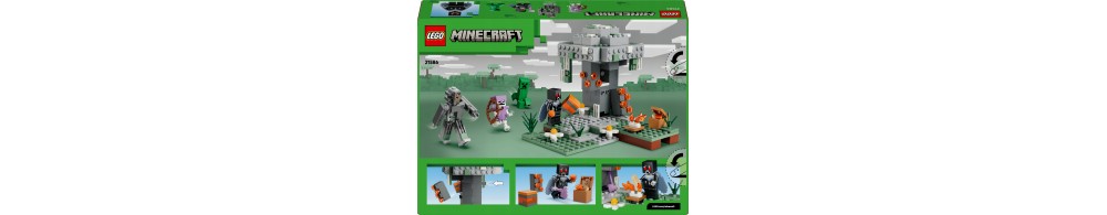 LEGO Minecraft Blady Ogród 21586