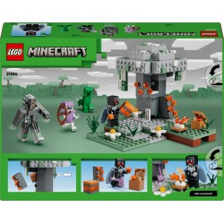 LEGO Minecraft Blady Ogród 21586