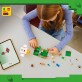 LEGO Minecraft Farma kurczaków 21585