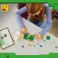 LEGO Minecraft Farma kurczaków 21585