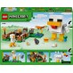 LEGO Minecraft Farma kurczaków 21585