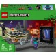 LEGO Minecraft Podróż przez portal Netheru i Kresu 21584