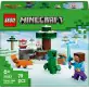 LEGO Minecraft Przygoda Steve’a w tajdze 21583