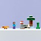 LEGO Minecraft Przygoda Steve’a w tajdze 21583