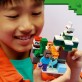 LEGO Minecraft Przygoda Steve’a w tajdze 21583