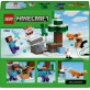 LEGO Minecraft Przygoda Steve’a w tajdze 21583