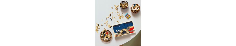 LEGO Architecture Paryż - miasto miłości 21064