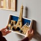 LEGO Architecture Paryż - miasto miłości 21064