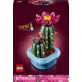 LEGO Botanicals Kwitnący kaktus 11509