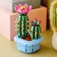 LEGO Botanicals Kwitnący kaktus 11509