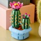 LEGO Botanicals Kwitnący kaktus 11509