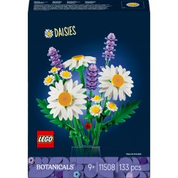 LEGO Botanicals Stokrotki 11508