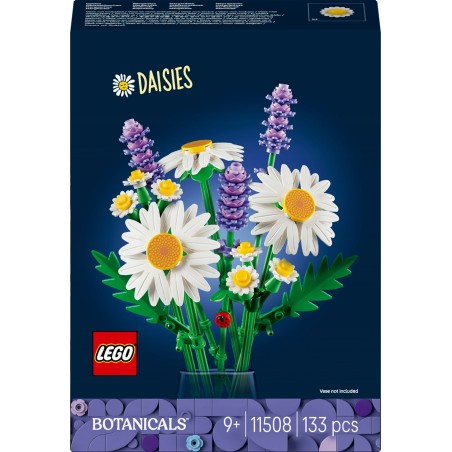 LEGO Botanicals Stokrotki 11508