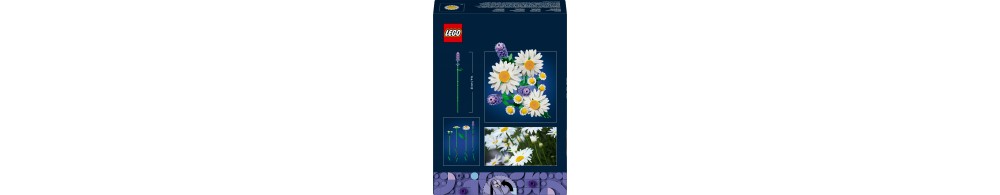 LEGO Botanicals Stokrotki 11508