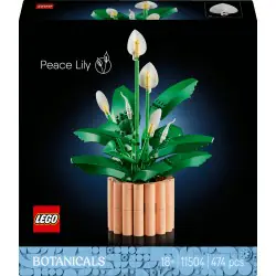 LEGO Botanicals Skrzydłokwiat 11504