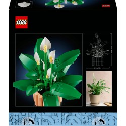 LEGO Botanicals Skrzydłokwiat 11504