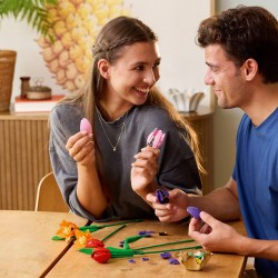 LEGO Botanicals Bukiet tulipanów 11501