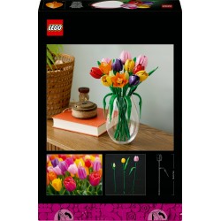 LEGO Botanicals Bukiet tulipanów 11501