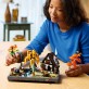 LEGO Icons Jesienny ogród z chatką 11372