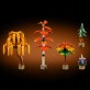 LEGO Icons Jesienny ogród z chatką 11372