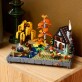 LEGO Icons Jesienny ogród z chatką 11372